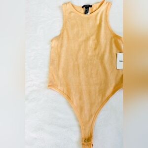 NWOT Forever 21 Bodysuit